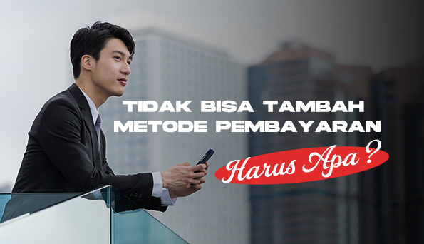 Image Artikel Tidak Bisa Tambah Metode Pembayaran, Harus Apa? LinkAja